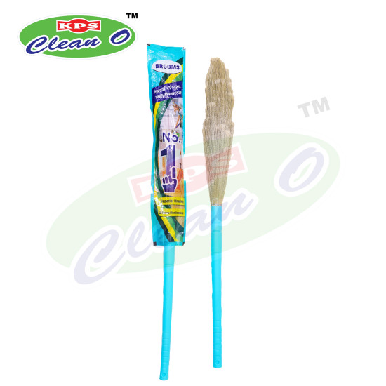 NO.1 PLASTIC BROOM