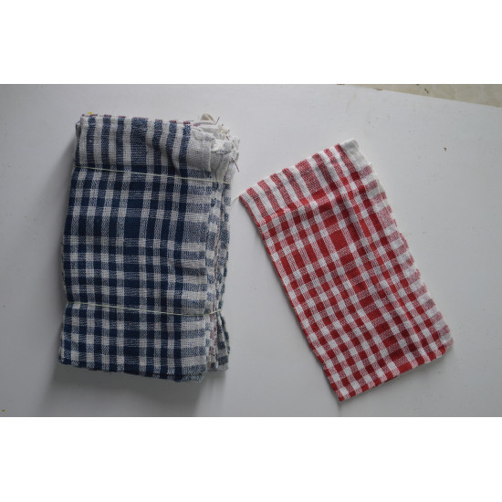 CHECKED CLOTH SMALL