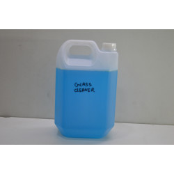 GLASS CLEANER 5 LITRES
