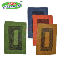 REVERSIBLE BLACK PATTAI