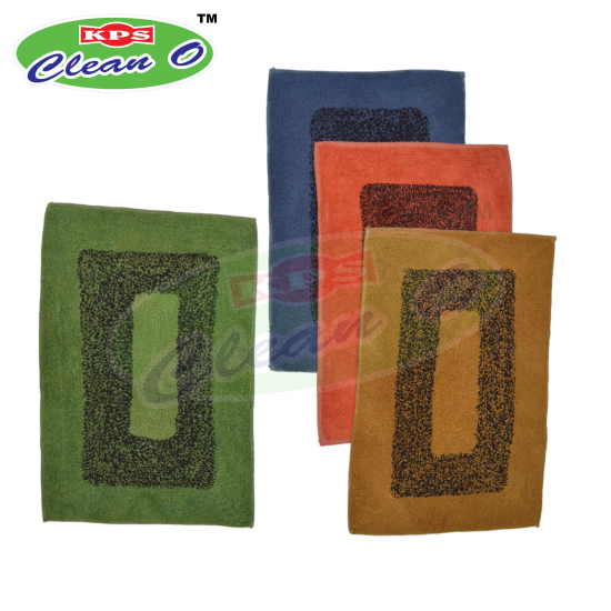 REVERSIBLE BLACK PATTAI