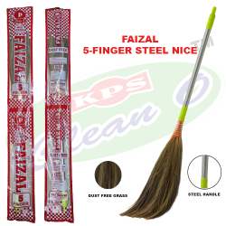 FAIZAL 5-FINGER STEEL