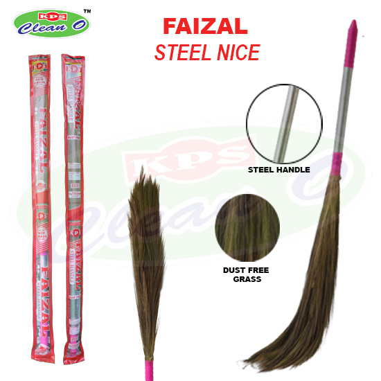 FAIZAL STEEL HANDLE